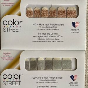Color Street bundle
